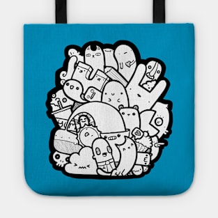 The Doodle Tote