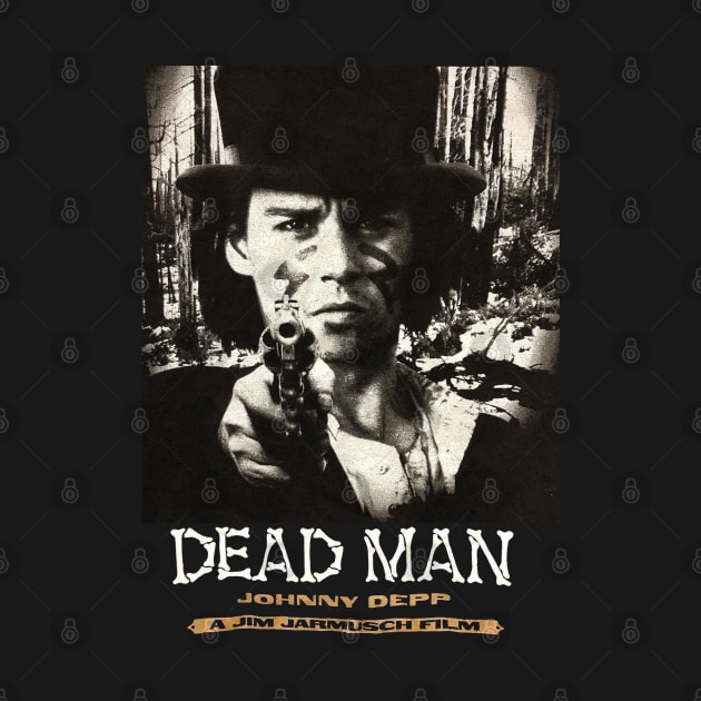 DEAD MAN 1995 by APEE'666