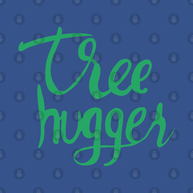 Tree Hugger - Poison Ivy - T-Shirt