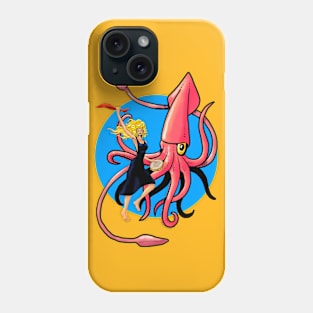 Taranta col Totano Phone Case