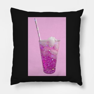 Glitter Lemonade No. 1 Pillow