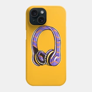 Pop Headphone Phone Case