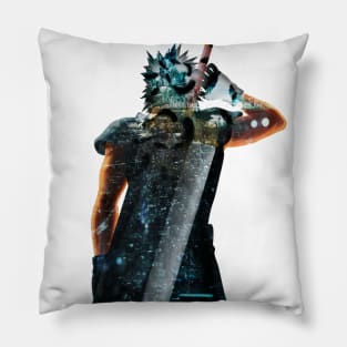 Soldier Hero Pillow