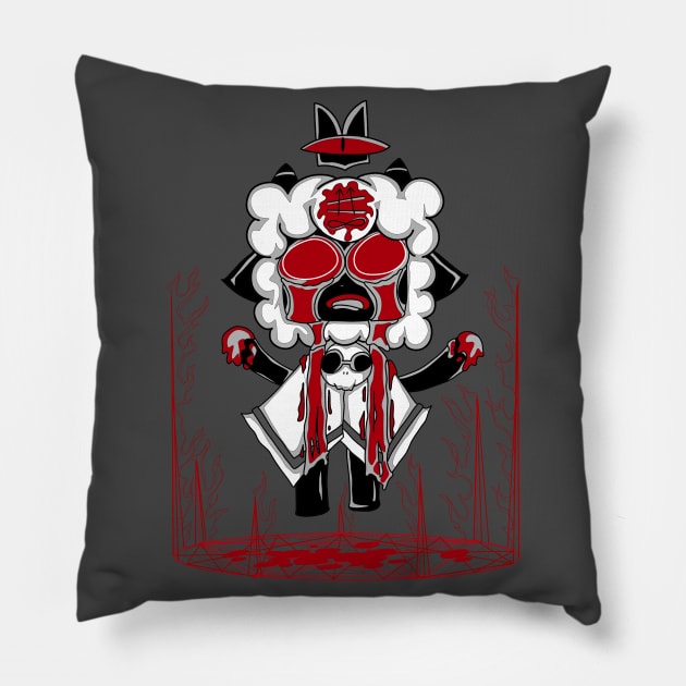 Join us! Pillow by paintchips