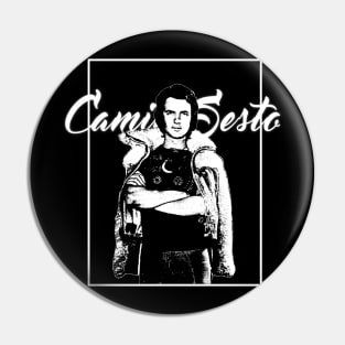 Camilo Sesto Pin