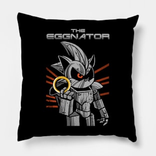 The Eggnator Pillow