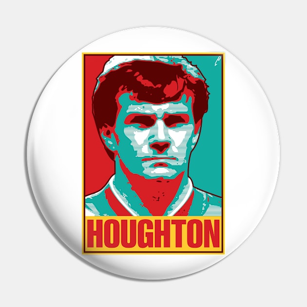 Houghton Pin by DAFTFISH