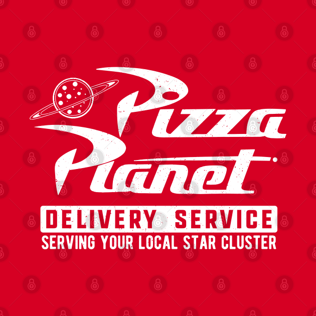 Pizza Planet by OniSide