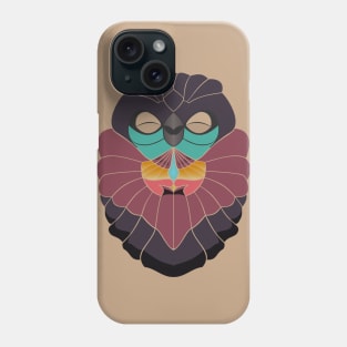 Praying Owl V1 Phone Case