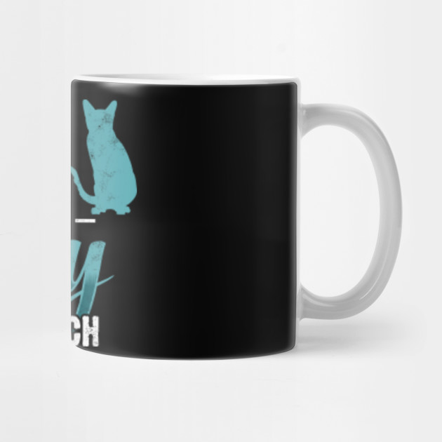 Cats Make Me Happy You Not So Much Okay Mug Teepublic