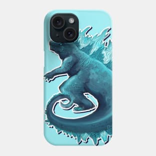 Godzilla Phone Case