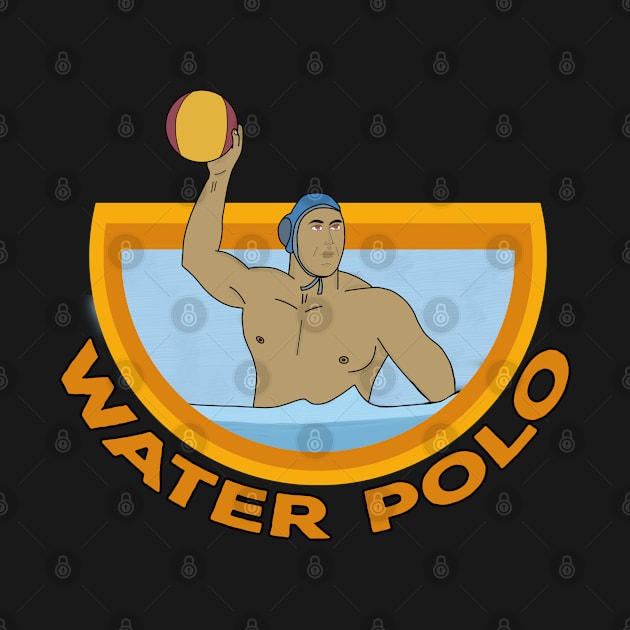Water Polo by DiegoCarvalho
