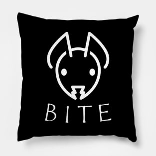 B I T E (Ant Colony) Pillow