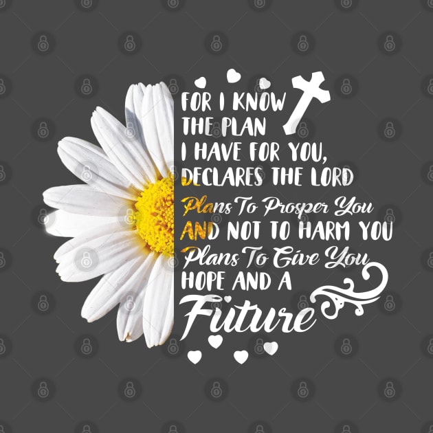 For I Know The Plan I Have For You by Litho