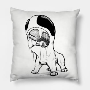 Drooling Pillow