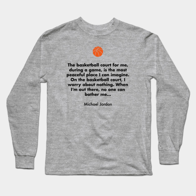 camiseta manga larga jordan