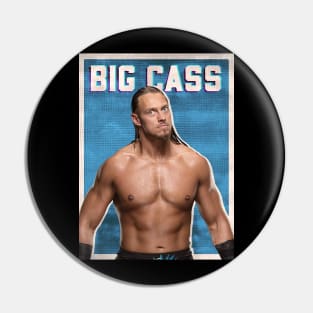 Big Cass Pin