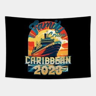 Family Cruise Caribbean 2023 Tapestry