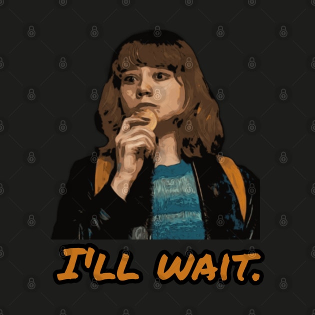 I'll Wait | Lucy Carlyle by Singletary Creation