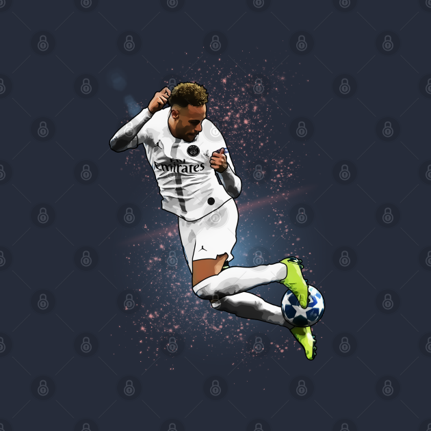 neymar rainbow flick wallpaper