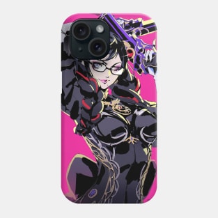 Bayonetta 3 Phone Case