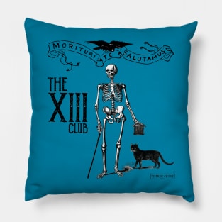 The 13 Club Pillow