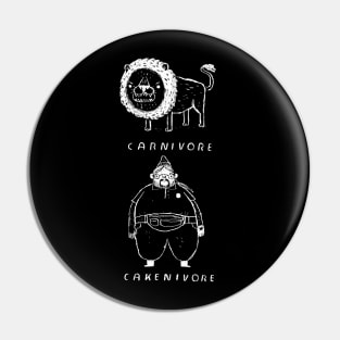 cakenivore Pin