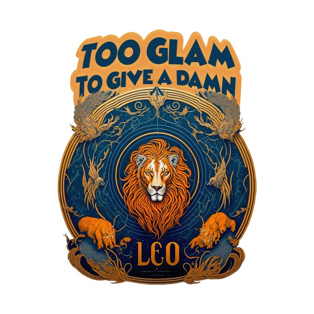 Design for Leo with Funny Quotation_3 by thematics