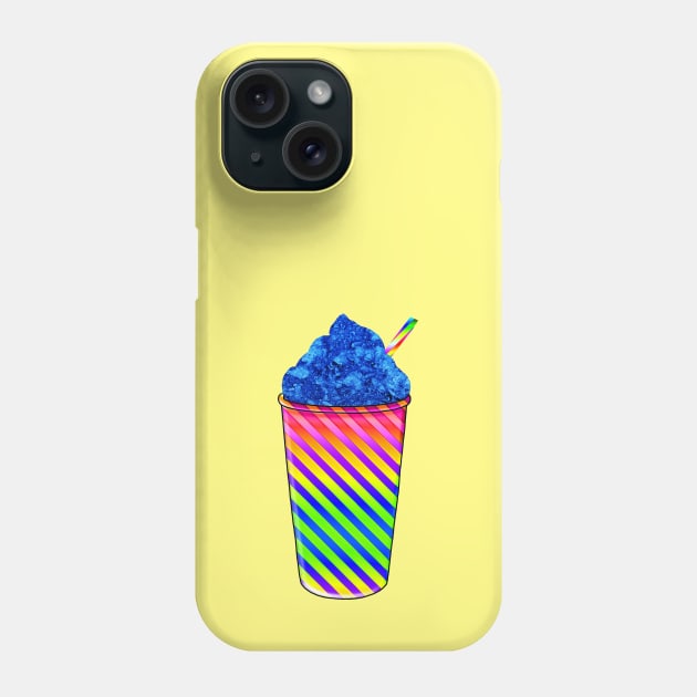 Slushy Phone Case by JadeGair