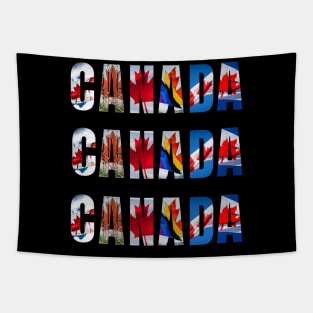 Canada Tapestry