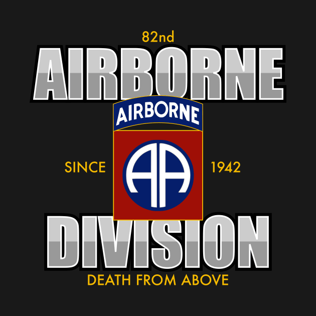 82nd Airborne Division by Firemission45