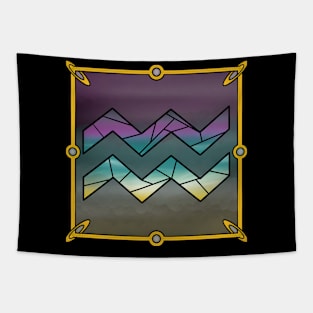 Aquarius Tapestry