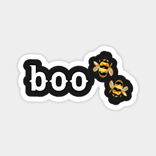 boo bees Magnet