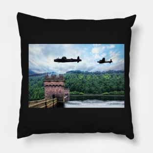 Derwent Bombers Pillow