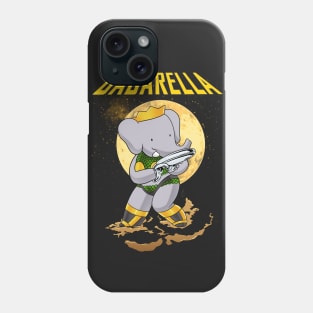 Babarella Phone Case