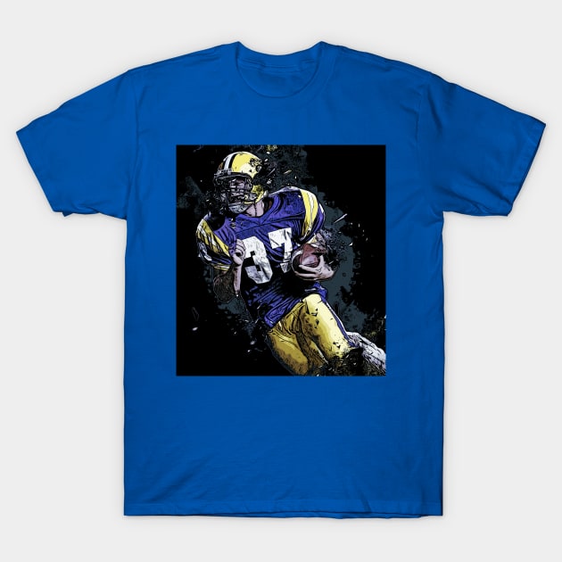 American football style | Essential T-Shirt