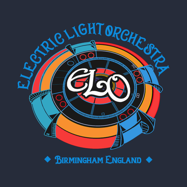 ELO by ElijahBarns