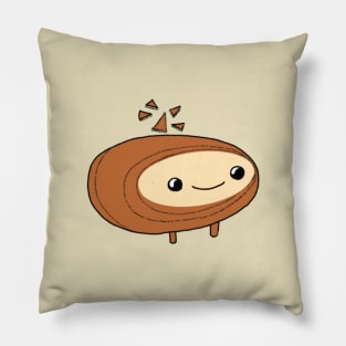 Baby Nut Original Logo Pillow