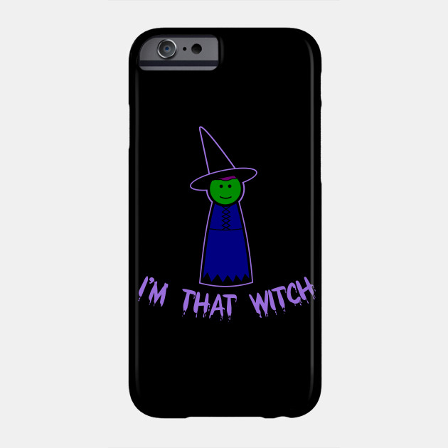 witch peg doll