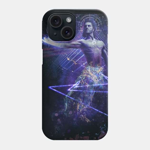 Gale of Waterdeep Phone Case by Zanephiri