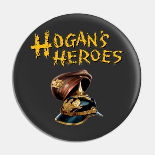 Hogans Heroes Sitcom Pin