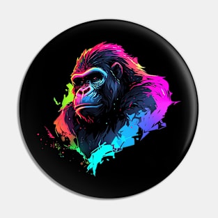 gorilla Pin