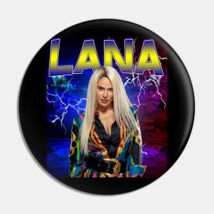 LANA Pin