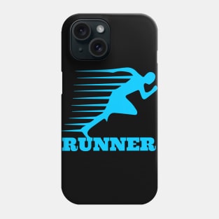 Running day,running passion. Phone Case