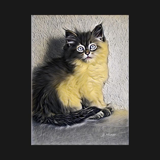 Persian Cat by Unique Gifts 24/7