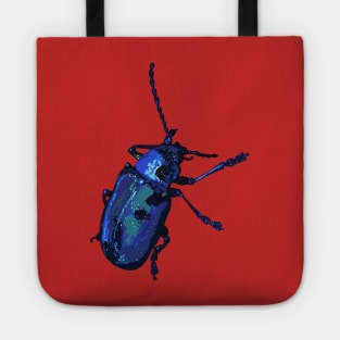 Water Beetle Tote