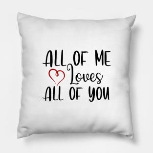 i Love you Pillow