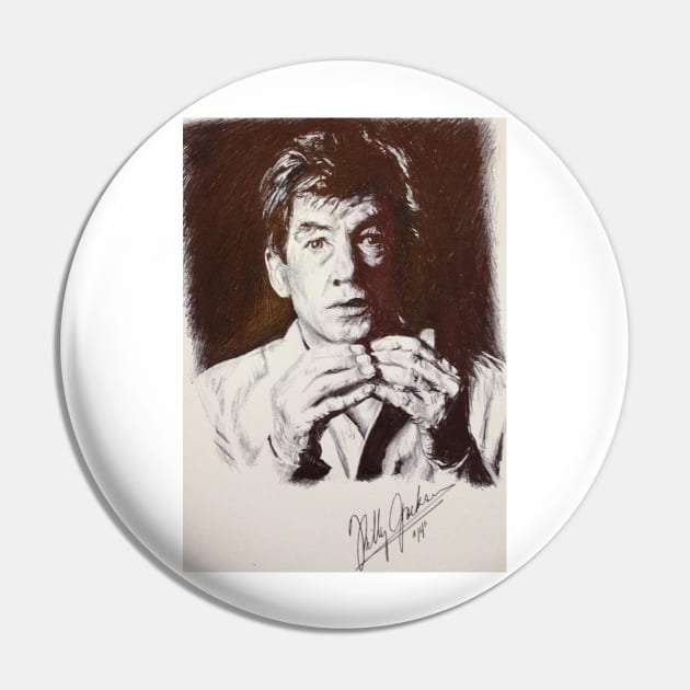 SIR IAN MCKELLAN Pin by cindybrady1986