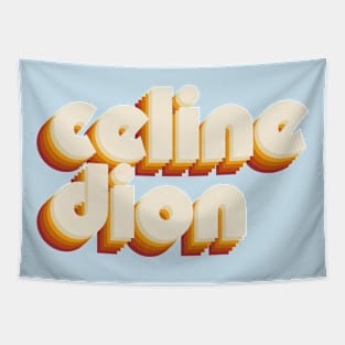 celine dion Tapestry