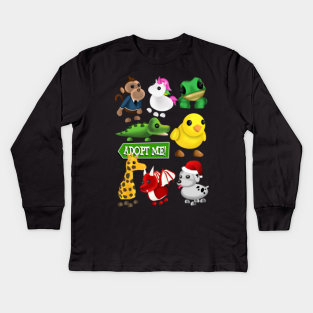 Roblox Kids Long Sleeve T Shirts Teepublic - roblox logos roblox t shirt teepublic the roblox robux hack